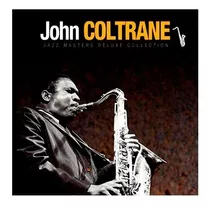 Vinilo John Coltrane Jazz Masters Deluxe Collection - Warner