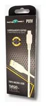 Cabo Carregador E Dados Mini Usb V8 Alta Qualidade Premium