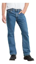 Jeans Hombre 517 Bootcut Azul Levis 00517-4891