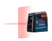 Nivel Láser Profesional Bosch Gll 2-12 Líneas Rojas