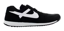 Panam Tenis Correr Negro