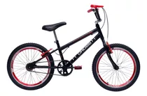 Bicicleta Cross Bmx Aro 20 Criança Infantil Aero Manobras