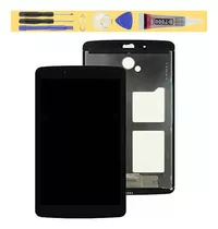 Para LG G Pad V400 V410 Lcd Display, Sensor De Tela Sensível