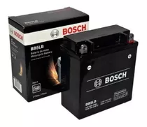 Bateria Moto Bosch Gel 12n5 3b Fz 16 Rouser 135 110 Keller