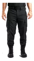 Pantalón Táctico Cóndor Negro T:50-54 Premium