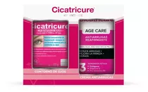 Pack Cicatricure Age Care Reafirmante+cicatricure Ojos 8,5gr