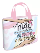 Bolsa Sacola Pasta Ecobag 35x30_dia Das Mães#11