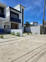 Casa En Residencial De Puerto Plata Oportunidad 