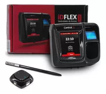 Controlador De Acesso Multifuncional Idflex Pro Control Id