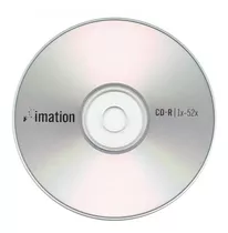 Combo Cd Estampado Imation X100