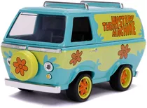 Coleccionable Carro Furgoneta Scooby Doo Esc 1/32