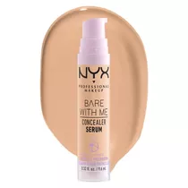 Nyx Corrector Bare With Me Concealer Serum Original (usa)