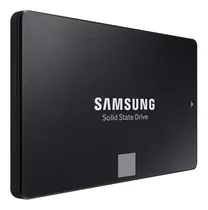 Hd Ssd 500gb  870 Evo Samsung Sata3  Mz-77e500b/am