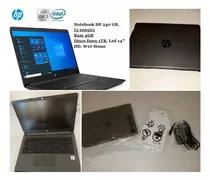  Laptop Hp G8 240. I310th. 1 Tb Disco Duro
