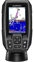 Ecosonda + Gps Garmin Striker 4 