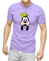 Camiseta Camisa Blusas Pateta Pluto Mickey Algodão 30.1 Fios