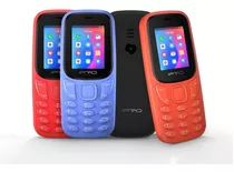 Teléfono Analógico /celular Basico Ipro K1 -dual Sim (3g+4g)