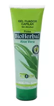 Gel Fijador Firme Aloe Vera X250ml Biohe