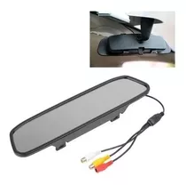 Espejo Retrovisor Monitor Para Camara De Retroceso