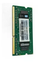 Memoria Sodimm 2gb Ddr3 1333 Exo Bango Lenovo Asus Acer Hp 