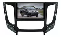 Radio Android Mitsubishi Montero Sport + Bisel +adaptadores