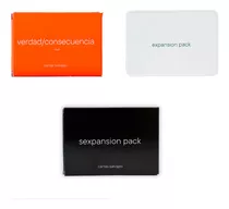 Sexpansion + Expansion + Verdad Consecuencia Hot Packs Sexo