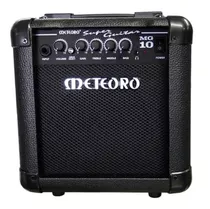 Amplificador Meteoro Super Guitar Mg 10 Transistor Para Guitarra De 10w Cor Preto 127v/220v
