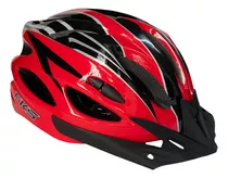 Capacete P/ Ciclista Bicicleta Mountain Bike Leve Resistente