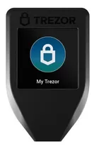 Trezor Model T Hardware Wallet Distribuidor Oficial Garantia