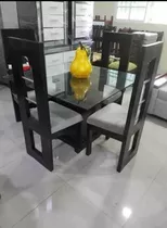 Juego De Comedor Moderno 