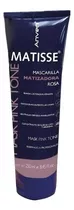 Matizador Cabello Y Rayos Rosas Anven Matisse Pink Mask