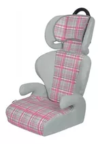 Cadeira Infantil Para Carro Tutti Baby Cadeira Safety & Comfort Xadrez-rosa