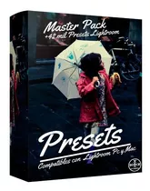 Master Pack +42000 Presets Lightroom El Más Grande Del Sitio