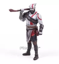 Boneco De Ação De Pvc God Of War 4 Kratos Brinquedo Modelo C