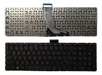 Teclado Hp X360 15-br001la 15-br001nv Sin Retroiluminado 