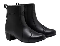 Botas Para Moto Ls2 Lady Bl01 Dama - Um