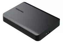 Disco Externo 1tb Toshiba Canvio Basics Hdtb510xk3aa Usb 3.0