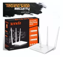 Tenda F3 Router Repetidor (alto Rendimiento).