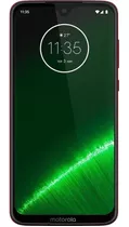 Motorola Moto G7 Plus 64gb Rubi Muito Bom - Celular Usado