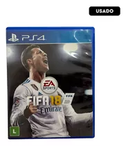 Playstation 4 - Fifa 18