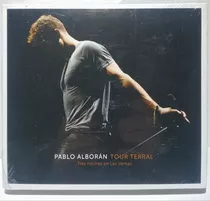 2 Cd+1dvd Pablo Alboran (tour Terral) Cerrado
