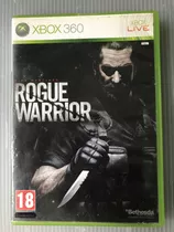 Rogue Warrior Xbox 360