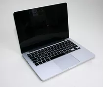 Macbook Pro Retina 13 Core I5, Ssd 121gb Ram 8 Gb Late 2015