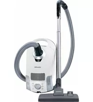 Miele Compact C1 Puresuction Powerline Lotus White Canister 