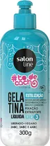 Gel Modelador Antifrizz To De Cacho Salon Line 300g