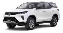 Conversion Toyota Fortuner Version Legend