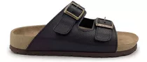 Sandalias Mujer Birkenstock 100%cuero Art: 2026 De Tallon