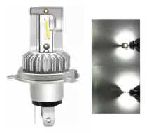 Foco Hiper Led Csp H4 Moto Alta Y Baja Blanco 60w 8000lm