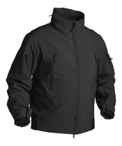 Chaqueta Softshell Militar Caza Trekking