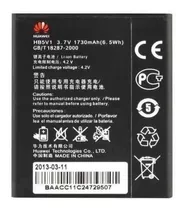 Bateria Pila Huawei Ascend Y300 Y500 Y511 Hb5v1